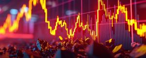 US stocks suffer as self-inflicted sanctions bite