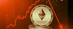 Crypto crash with Ethereum worst hit