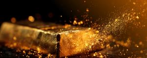 gold-shining