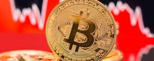 Bitcoin osuwa się po przejęciu First Republic