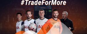 Online broker and top Premier League club launch new joint initiative