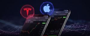 Le azioni di Apple e Tesla pronte ad effettuare uno split: sfrutta al massimo l'investimento migliore del 2020