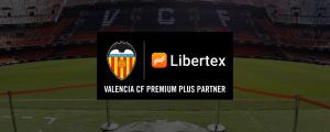 Valencia dá as boas-vindas aos clientes Libertex com sol, diversão e uma grande vitória