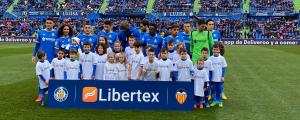 Libertex Derby 2.0: Getafe VS Valencia