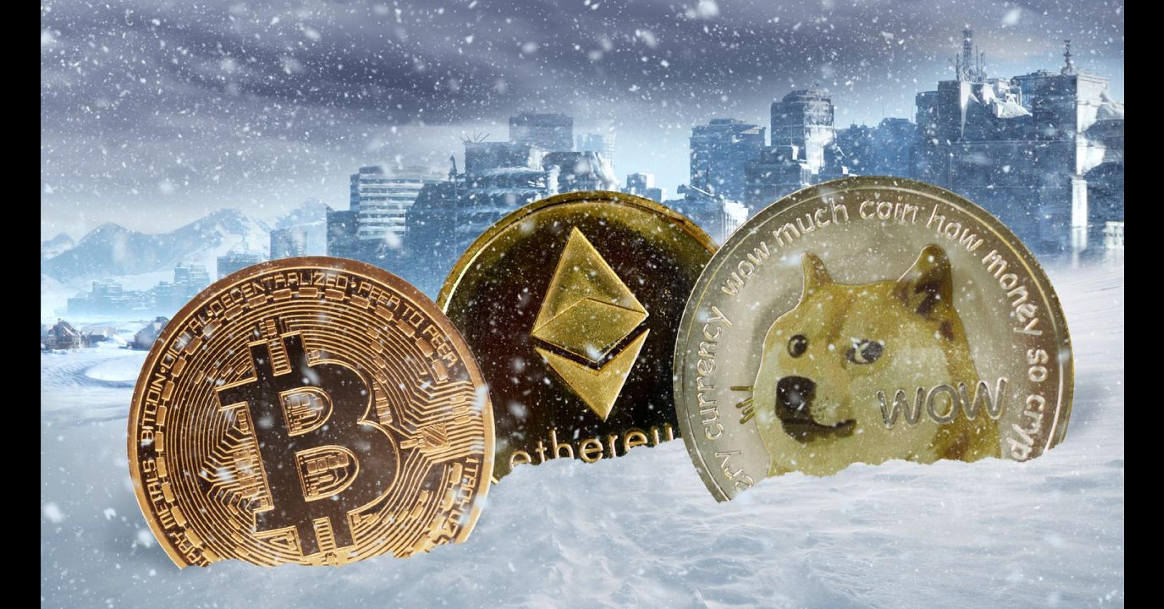 Crypto winter has arrived why crypto CFDs might be a good option to