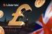 UK rises out of recession as sterling pounds its chest