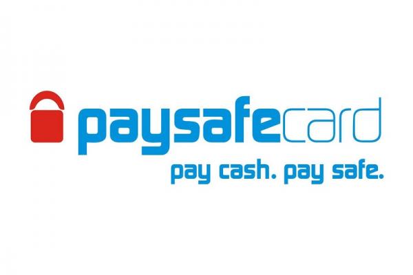 A new deposit method via a PaySafeCard voucher