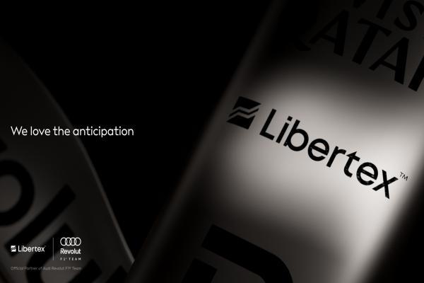 Libertex continues its F1 journey with Audi Revolut F1 Team