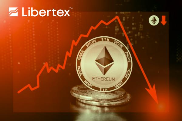 Crypto crash with Ethereum worst hit