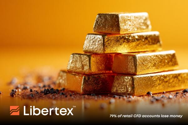 Gold Keeps Rising As Rates Fall and Stocks Stall