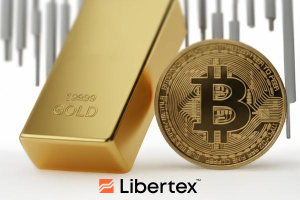 Gold and Bitcoin Fall Hard, But For How Long?