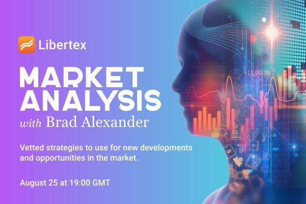 Webinar "Market Analysis with Brad Alexander"