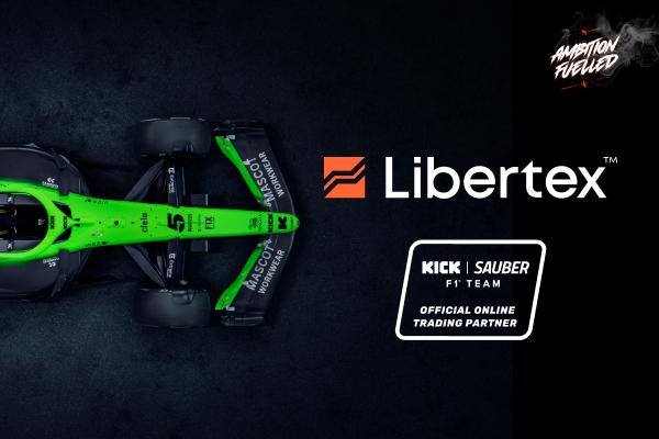 Libertex-KICK-Sauber-F1-Team