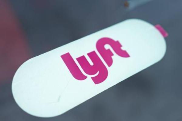 Trade Lyft shares while they fall