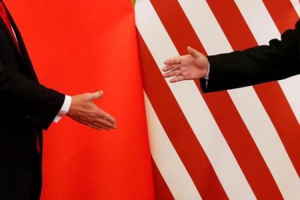 Global market captured by US-China deal optimism