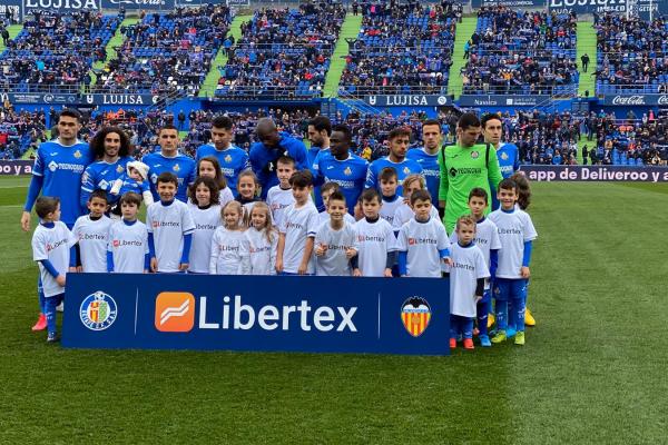 Libertex Derby 2.0: Getafe VS Valencia