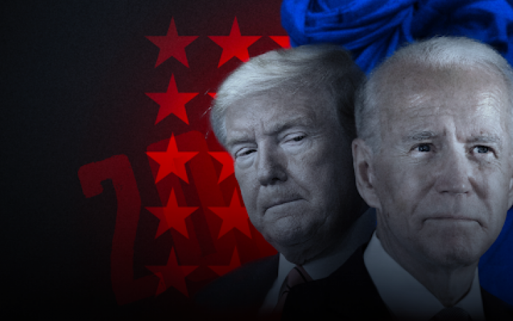 The 2020 US Presidential Election. Two Scenarios, Two Strategies