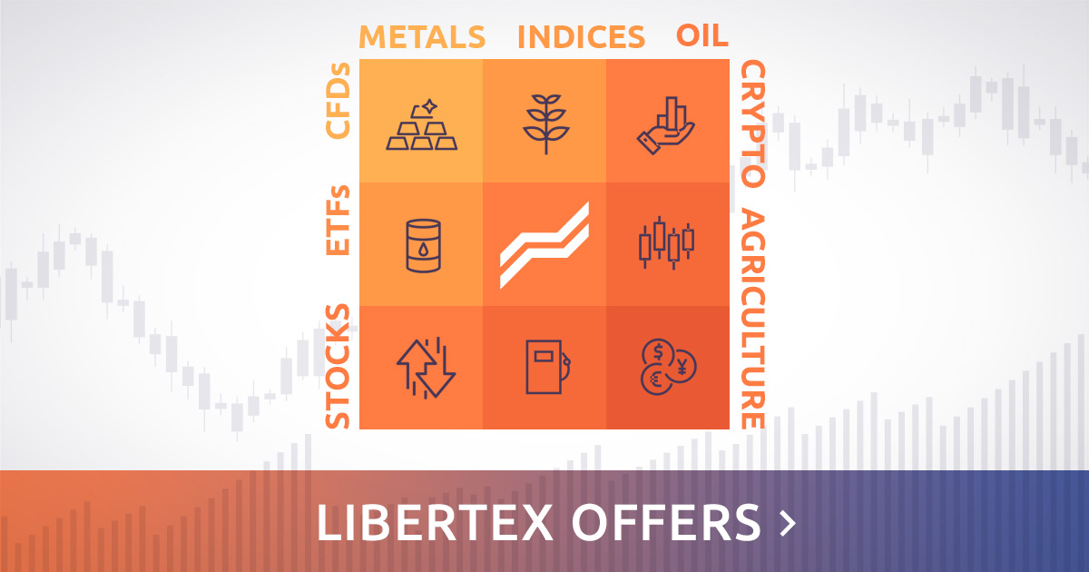 Popular | Libertex.com